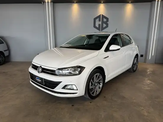 VOLKSWAGEN-POLO-1.0 200 TSI HIGHLINE AUTOMÁTICO VOLKSWAGEN-POLO-2019