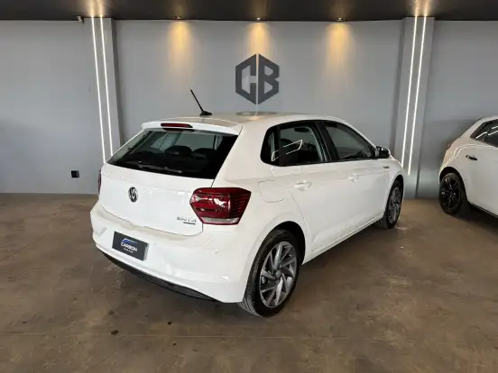 VOLKSWAGEN-POLO-1.0 200 TSI HIGHLINE AUTOMÁTICO VOLKSWAGEN-POLO-2019