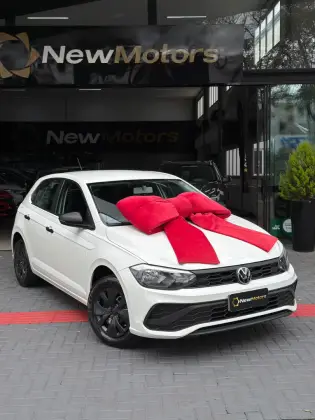 VOLKSWAGEN POLO 1.0 MPI TRACK MANUAL