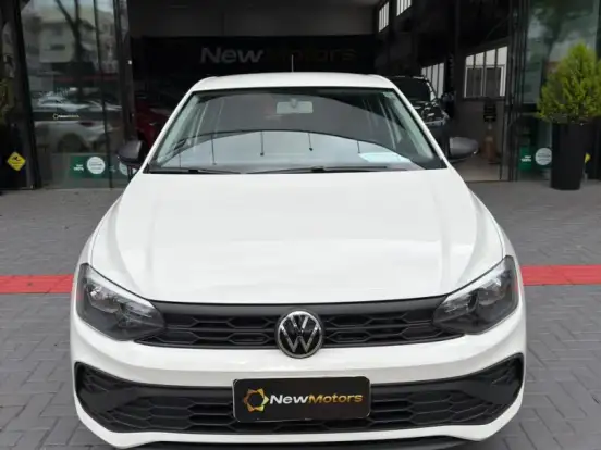 VOLKSWAGEN-POLO-1.0 MPI TRACK MANUAL VOLKSWAGEN-POLO-2025
