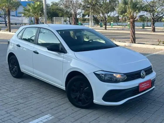 VOLKSWAGEN POLO 1.0 MPI TRACK MANUAL