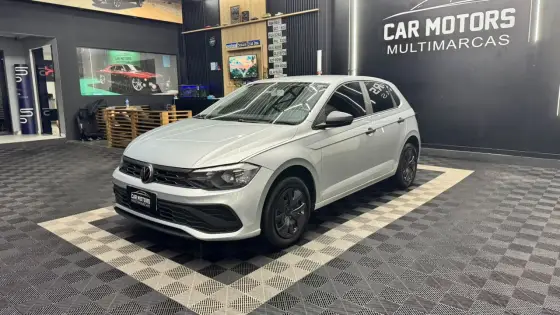 VOLKSWAGEN POLO 1.0 MPI TRACK MANUAL