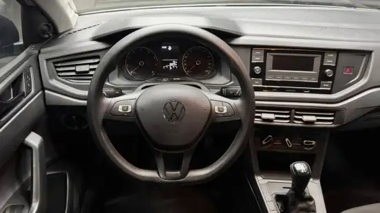 VOLKSWAGEN-POLO-1.0 MPI TRACK MANUAL VOLKSWAGEN-POLO-2023