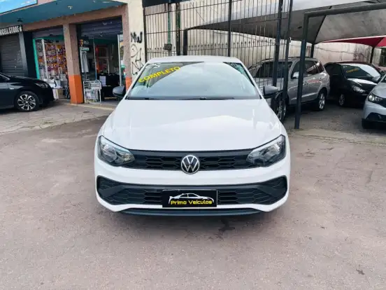 VOLKSWAGEN-POLO-1.0 MPI TRACK MANUAL VOLKSWAGEN-POLO-2024