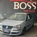 VOLKSWAGEN POLO 1.6 MI 8V FLEX 4P MANUAL VOLKSWAGEN POLO 1.6 MI 8V FLEX 4P MANUAL