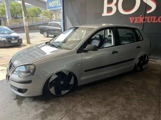 VOLKSWAGEN-POLO-1.6 MI 8V FLEX 4P MANUAL VOLKSWAGEN-POLO-2007