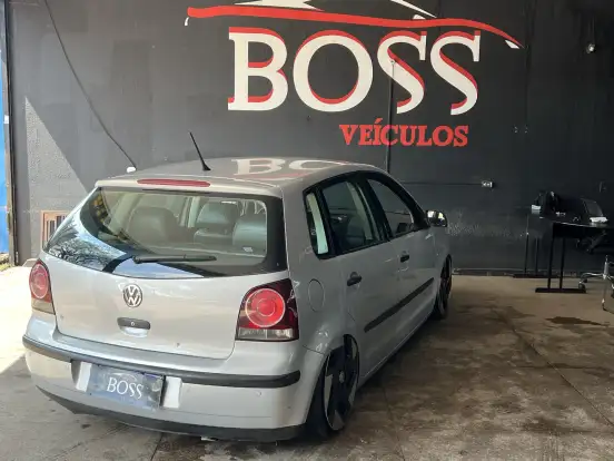 VOLKSWAGEN-POLO-1.6 MI 8V FLEX 4P MANUAL VOLKSWAGEN-POLO-2007
