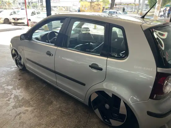VOLKSWAGEN-POLO-1.6 MI 8V FLEX 4P MANUAL VOLKSWAGEN-POLO-2007