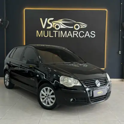VOLKSWAGEN-POLO-1.6 MI 8V FLEX 4P MANUAL VOLKSWAGEN-POLO-2007
