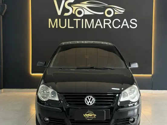 VOLKSWAGEN-POLO-1.6 MI 8V FLEX 4P MANUAL VOLKSWAGEN-POLO-2007