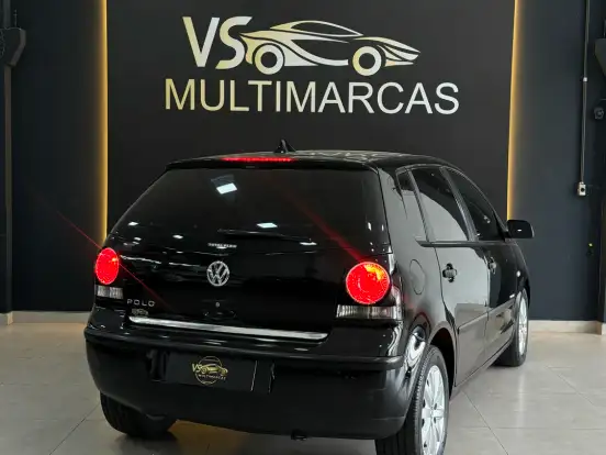 VOLKSWAGEN-POLO-1.6 MI 8V FLEX 4P MANUAL VOLKSWAGEN-POLO-2007