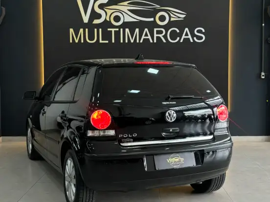 VOLKSWAGEN-POLO-1.6 MI 8V FLEX 4P MANUAL VOLKSWAGEN-POLO-2007