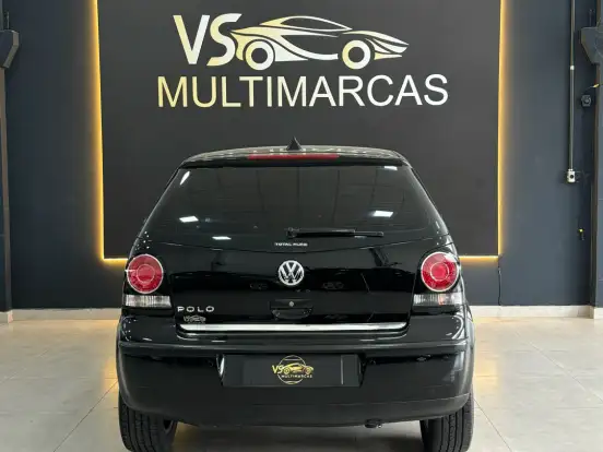 VOLKSWAGEN-POLO-1.6 MI 8V FLEX 4P MANUAL VOLKSWAGEN-POLO-2007