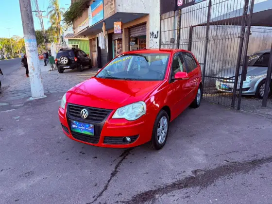 VOLKSWAGEN POLO 1.6 MI BLUEMOTION 8V FLEX 4P MANUAL