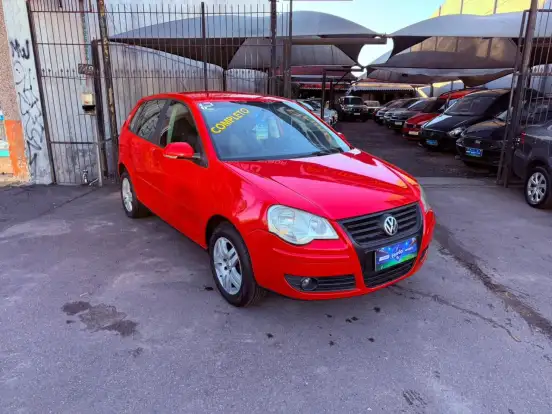 VOLKSWAGEN-POLO-1.6 MI BLUEMOTION 8V FLEX 4P MANUAL VOLKSWAGEN-POLO-2011