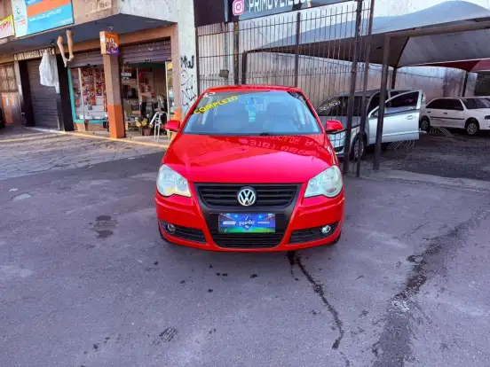 VOLKSWAGEN-POLO-1.6 MI BLUEMOTION 8V FLEX 4P MANUAL VOLKSWAGEN-POLO-2011