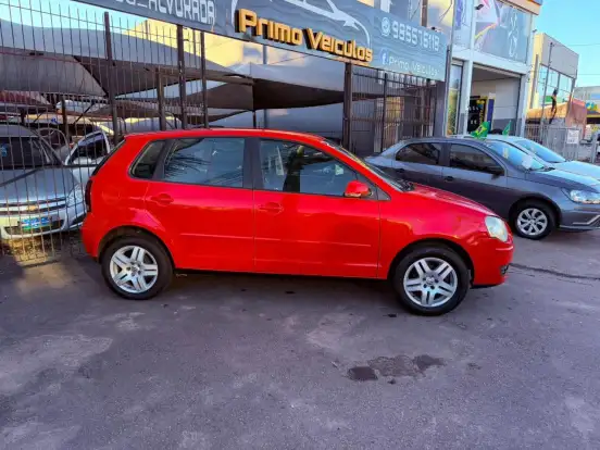VOLKSWAGEN-POLO-1.6 MI BLUEMOTION 8V FLEX 4P MANUAL VOLKSWAGEN-POLO-2011