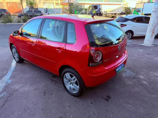 VOLKSWAGEN-POLO-1.6 MI BLUEMOTION 8V FLEX 4P MANUAL VOLKSWAGEN-POLO-2011