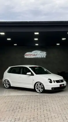 VOLKSWAGEN POLO 1.6 MI CITY 8V GASOLINA 4P MANUAL