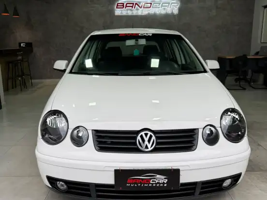 VOLKSWAGEN-POLO-1.6 MI CITY 8V GASOLINA 4P MANUAL VOLKSWAGEN-POLO-2002