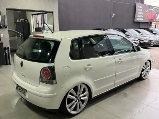VOLKSWAGEN-POLO-1.6 MI CITY 8V GASOLINA 4P MANUAL VOLKSWAGEN-POLO-2002