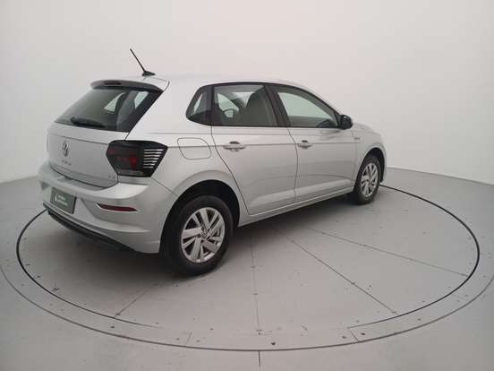 VOLKSWAGEN-POLO-1.0 170 TSI COMFORTLINE AUTOMÁTICO VOLKSWAGEN-POLO-2024