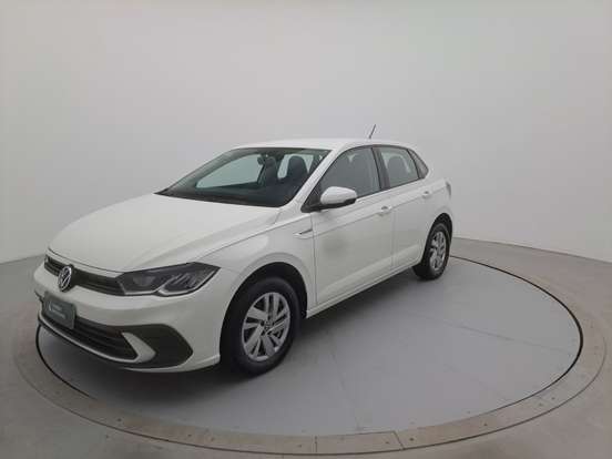 VOLKSWAGEN-POLO-1.0 170 TSI COMFORTLINE AUTOMÁTICO VOLKSWAGEN-POLO-2024