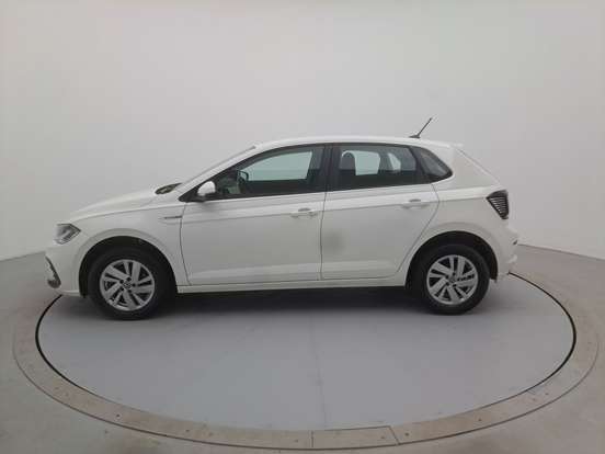 VOLKSWAGEN-POLO-1.0 170 TSI COMFORTLINE AUTOMÁTICO VOLKSWAGEN-POLO-2024