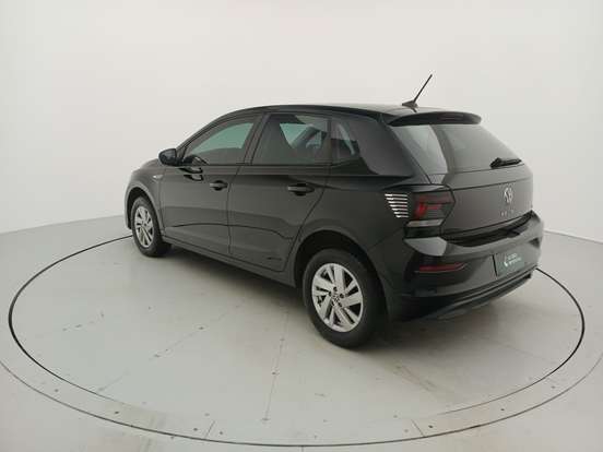 VOLKSWAGEN-POLO-1.0 170 TSI COMFORTLINE AUTOMÁTICO VOLKSWAGEN-POLO-2025