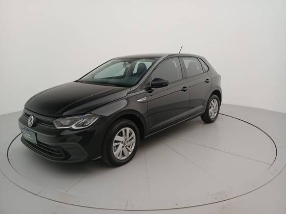 VOLKSWAGEN POLO 1.0 170 TSI COMFORTLINE AUTOMÁTICO