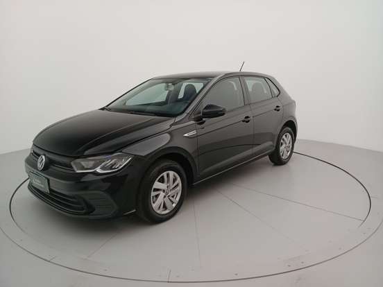 VOLKSWAGEN-POLO-1.0 170 TSI COMFORTLINE AUTOMÁTICO VOLKSWAGEN-POLO-2024