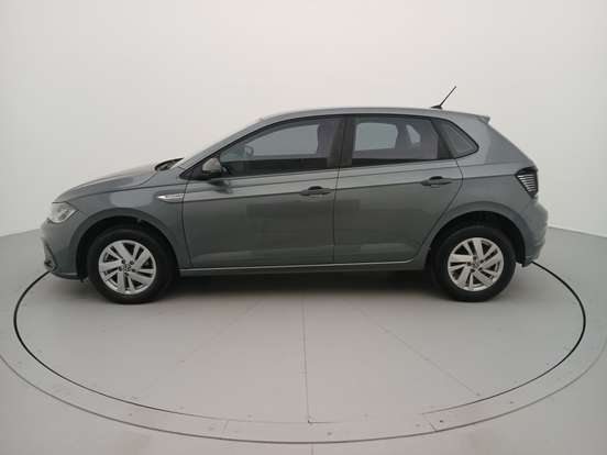 VOLKSWAGEN-POLO-1.0 170 TSI COMFORTLINE AUTOMÁTICO VOLKSWAGEN-POLO-2024