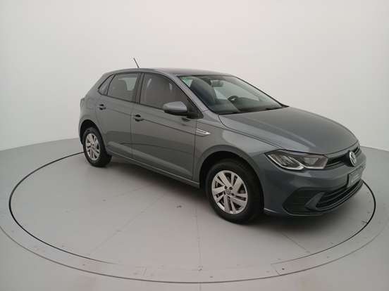 VOLKSWAGEN-POLO-1.0 170 TSI COMFORTLINE AUTOMÁTICO VOLKSWAGEN-POLO-2024