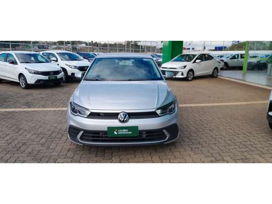 VOLKSWAGEN-POLO-1.0 170 TSI COMFORTLINE AUTOMÁTICO VOLKSWAGEN-POLO-2024