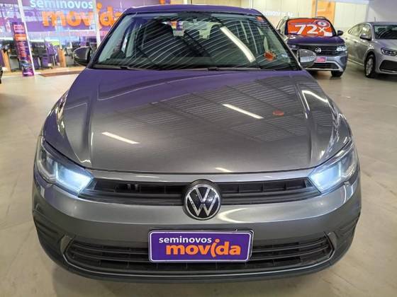 VOLKSWAGEN POLO 1.0 170 TSI COMFORTLINE AUTOMÁTICO