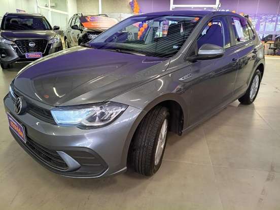 VOLKSWAGEN-POLO-1.0 170 TSI COMFORTLINE AUTOMÁTICO VOLKSWAGEN-POLO-2024