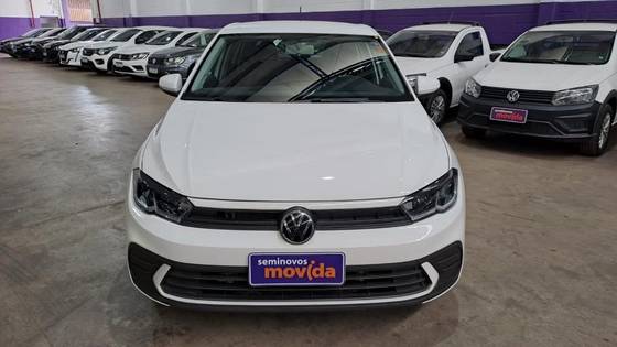 VOLKSWAGEN POLO 1.0 170 TSI COMFORTLINE AUTOMÁTICO