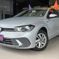 VOLKSWAGEN POLO 1.0 170 TSI COMFORTLINE AUTOMÁTICO VOLKSWAGEN POLO 1.0 170 TSI COMFORTLINE AUTOMÁTICO