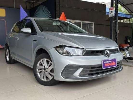 VOLKSWAGEN-POLO-1.0 170 TSI COMFORTLINE AUTOMÁTICO VOLKSWAGEN-POLO-2024