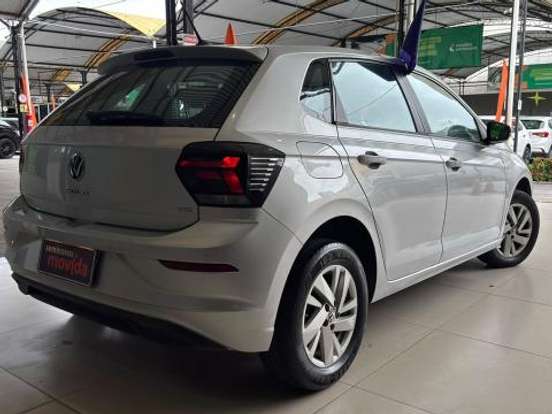VOLKSWAGEN-POLO-1.0 170 TSI COMFORTLINE AUTOMÁTICO VOLKSWAGEN-POLO-2024