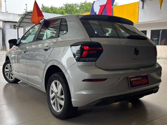 VOLKSWAGEN-POLO-1.0 170 TSI COMFORTLINE AUTOMÁTICO VOLKSWAGEN-POLO-2024