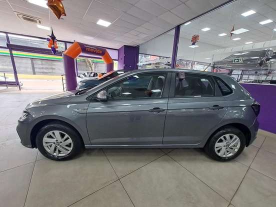 VOLKSWAGEN-POLO-1.0 170 TSI COMFORTLINE AUTOMÁTICO VOLKSWAGEN-POLO-2024