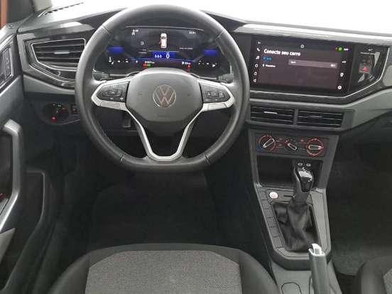 VOLKSWAGEN-POLO-1.0 170 TSI COMFORTLINE AUTOMÁTICO VOLKSWAGEN-POLO-2025