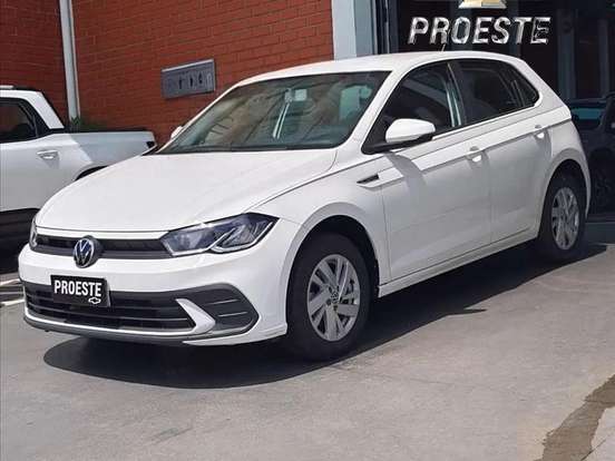 VOLKSWAGEN-POLO-1.0 170 TSI COMFORTLINE AUTOMÁTICO VOLKSWAGEN-POLO-2024