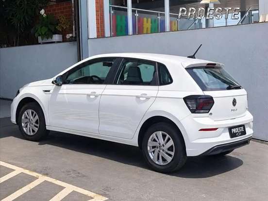 VOLKSWAGEN-POLO-1.0 170 TSI COMFORTLINE AUTOMÁTICO VOLKSWAGEN-POLO-2024