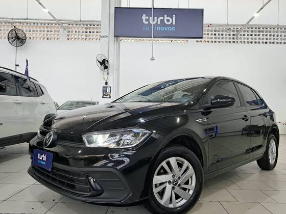 VOLKSWAGEN POLO 1.0 170 TSI COMFORTLINE AUTOMÁTICO