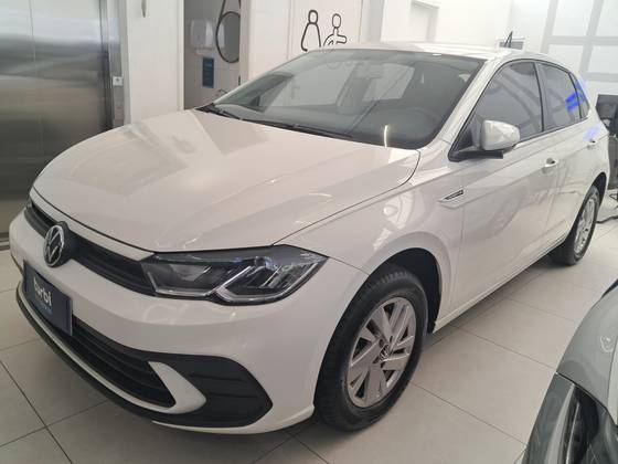 VOLKSWAGEN POLO 1.0 170 TSI COMFORTLINE AUTOMÁTICO