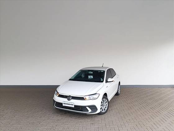 VOLKSWAGEN POLO 1.0 170 TSI COMFORTLINE AUTOMÁTICO