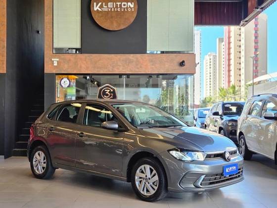 VOLKSWAGEN POLO 1.0 170 TSI COMFORTLINE AUTOMÁTICO