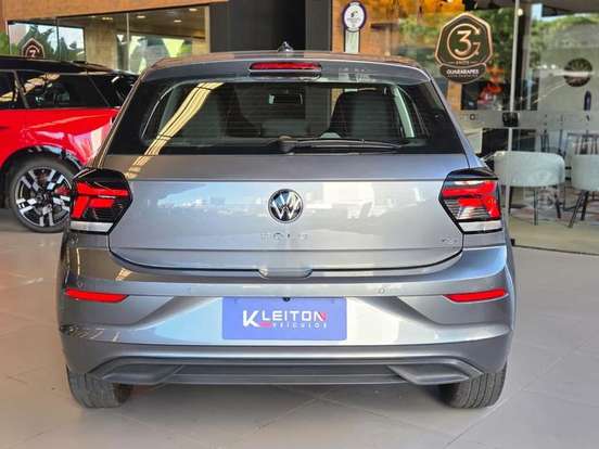 VOLKSWAGEN-POLO-1.0 170 TSI COMFORTLINE AUTOMÁTICO VOLKSWAGEN-POLO-2024